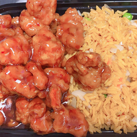 C1 General Tso's Chicken