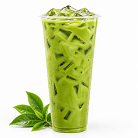 Matcha Milk Tea