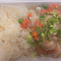 C30 Shrimp with Lobster Sauce