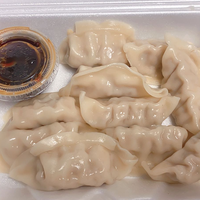 Steamed Dumplings (10)