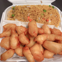 C4 Sweet and Sour Chicken