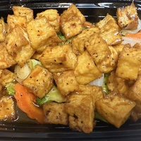 Teriyaki Tofu